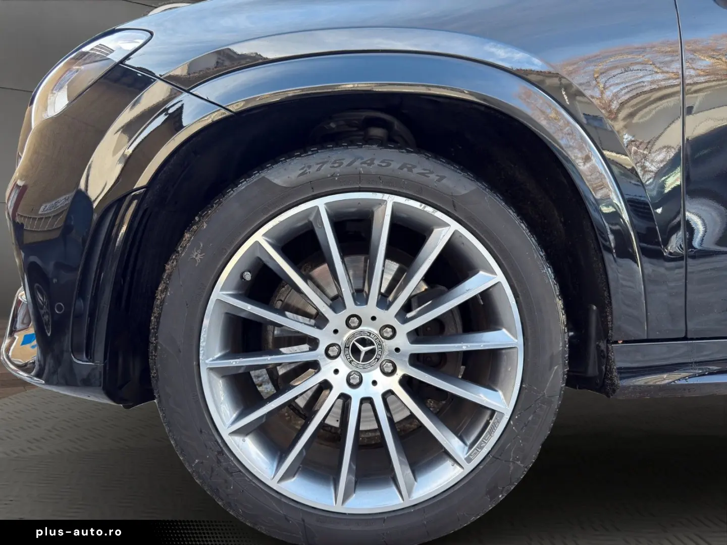 MERCEDES-BENZ GLE 400 d 4Matic 7Sitzer AMG Pano Head-Up AHK