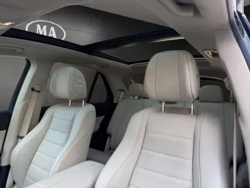 MERCEDES-BENZ GLE 400 d 4Matic 7Sitzer AMG Pano Head-Up AHK