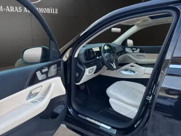 MERCEDES-BENZ GLE 400 d 4Matic 7Sitzer AMG Pano Head-Up AHK