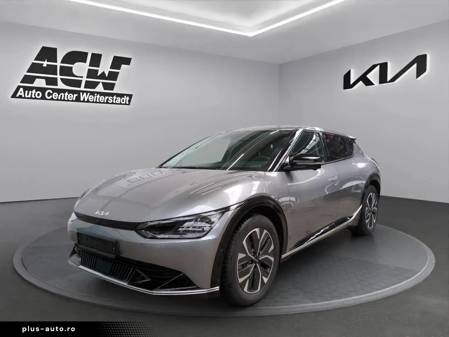 KIA EV6 77.4 AWD AIR COM ASS DRI