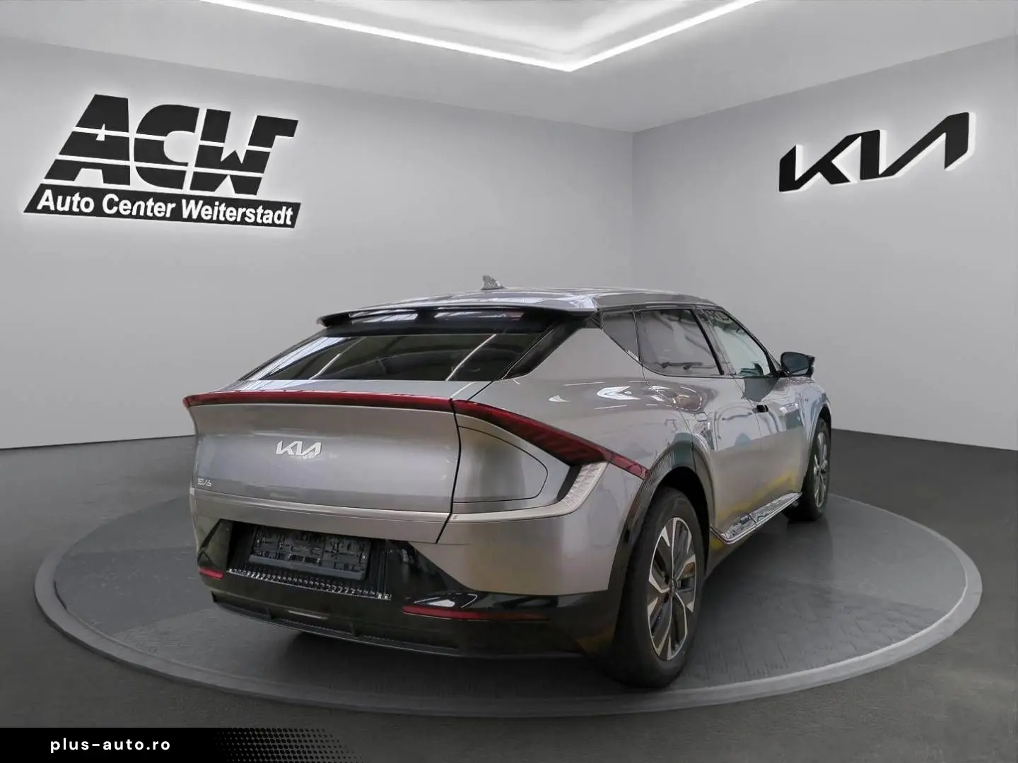 KIA EV6 77.4 AWD AIR COM ASS DRI