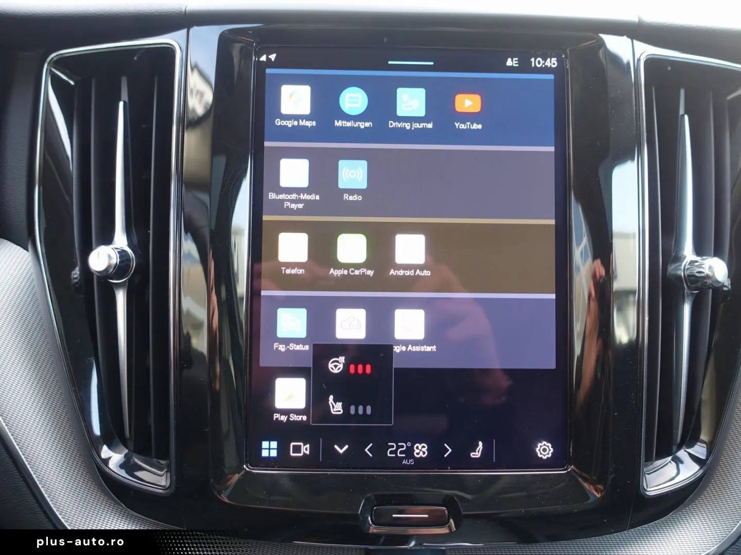 VOLVO XC60 Plus Dark T6 AWD Plug-in  360  H&K Pano