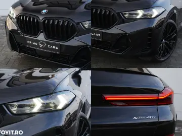 BMW X6 xDrive40i AT MHEV