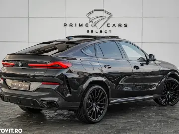 BMW X6 xDrive40i AT MHEV