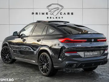 BMW X6 xDrive40i AT MHEV
