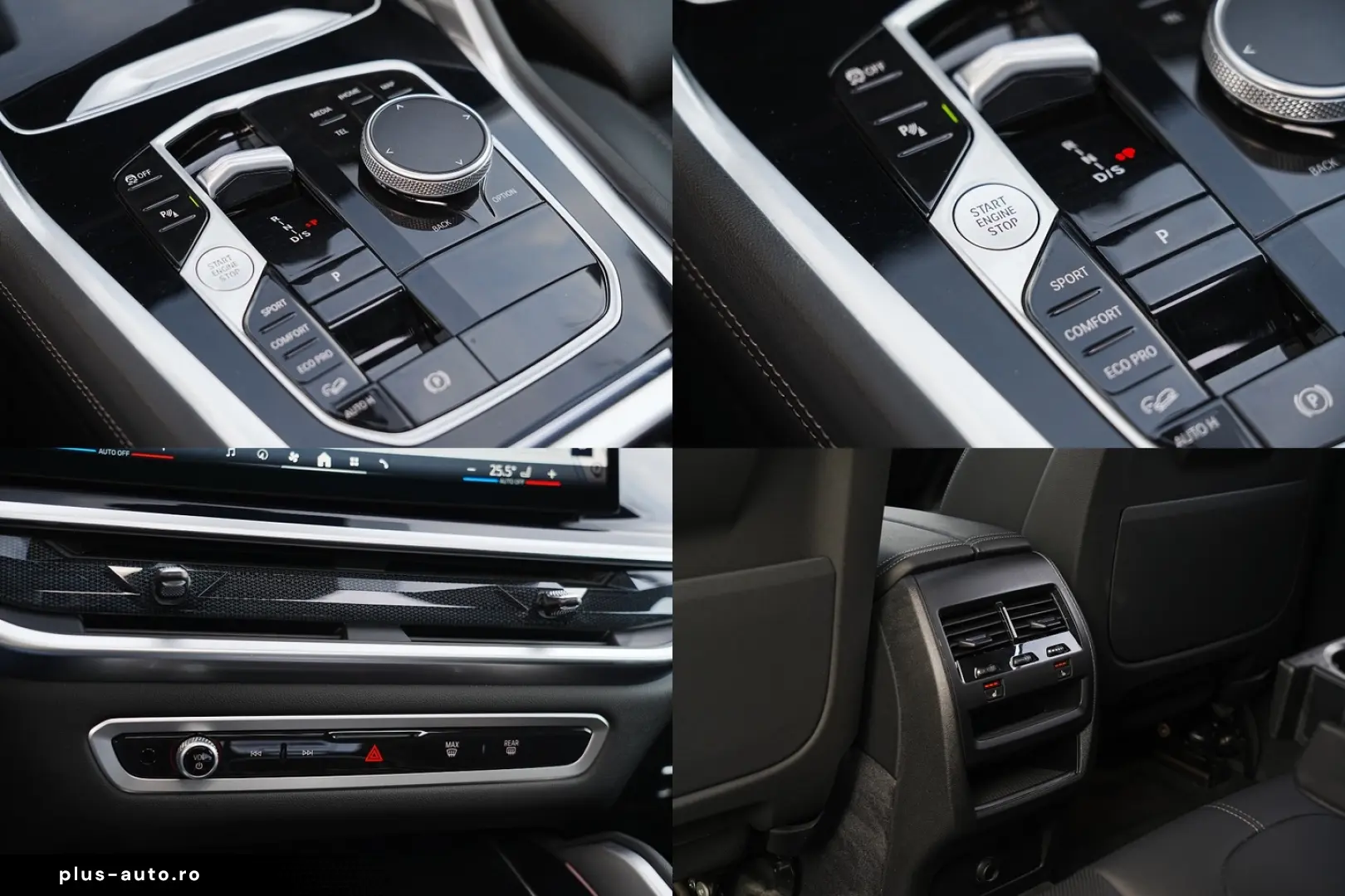 BMW X6 xDrive40i AT MHEV