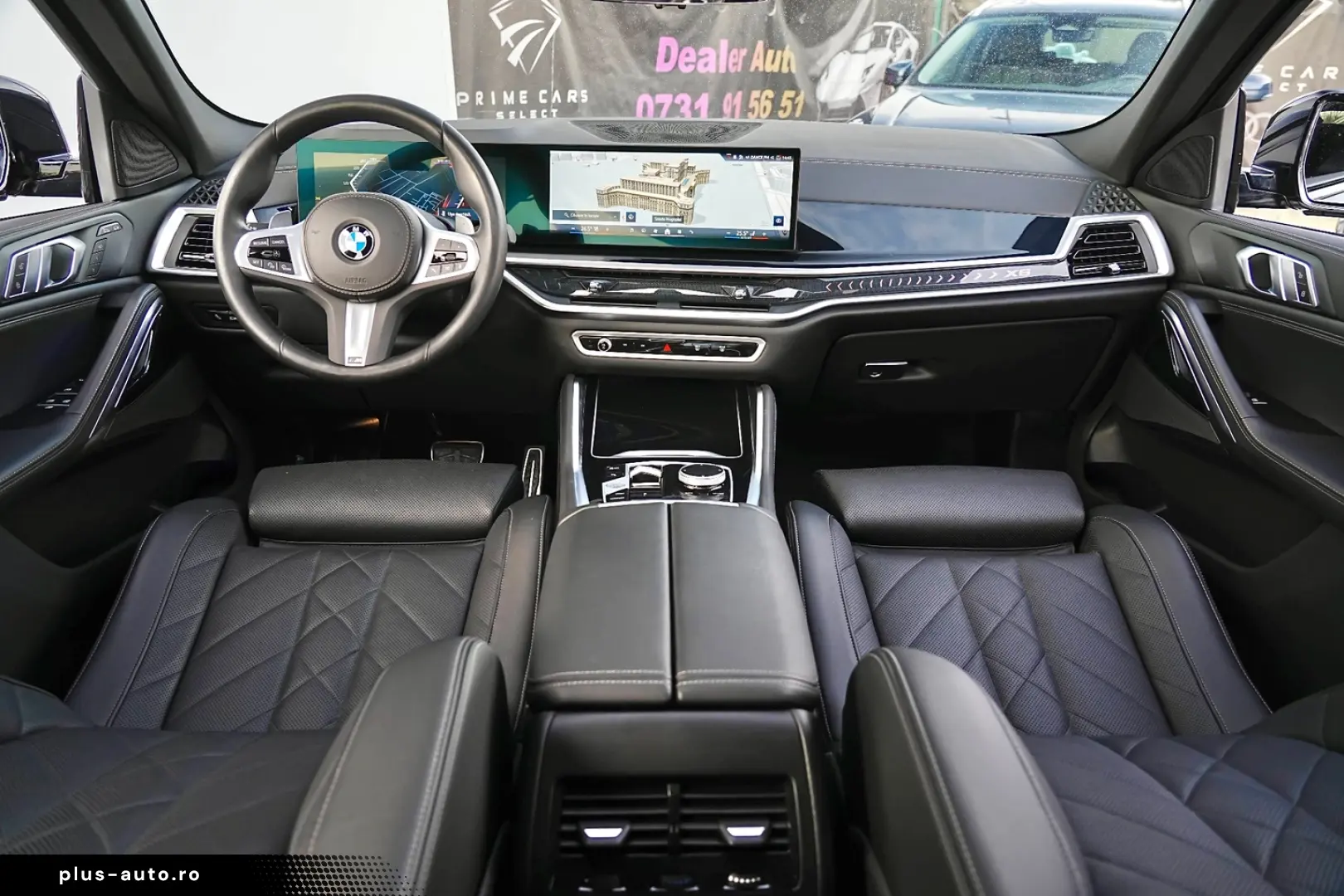 BMW X6 xDrive40i AT MHEV