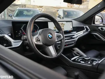 BMW X6 xDrive40i AT MHEV
