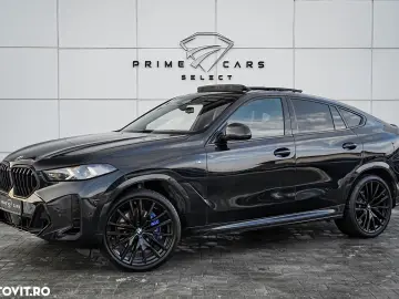 BMW X6 xDrive40i AT MHEV