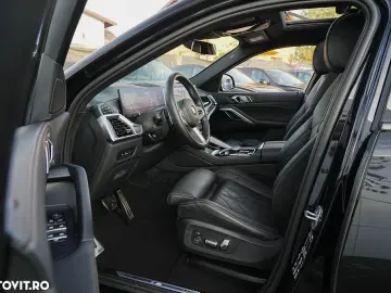 BMW X6 xDrive40i AT MHEV