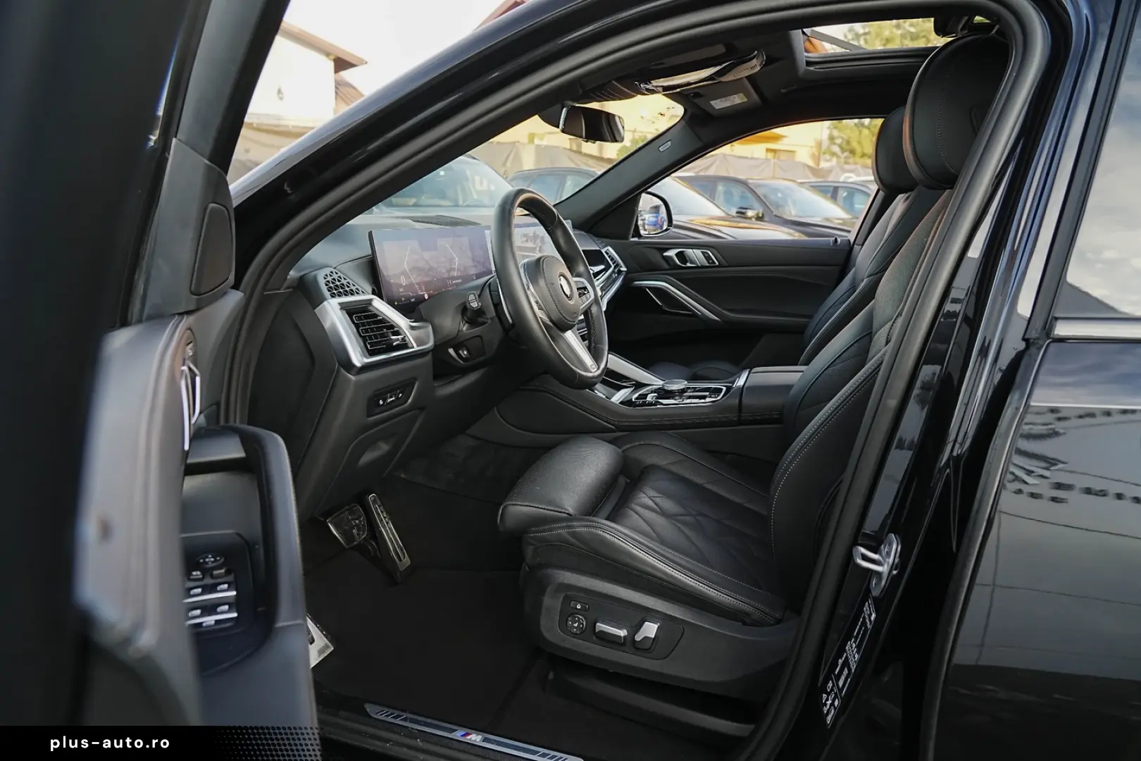 BMW X6 xDrive40i AT MHEV