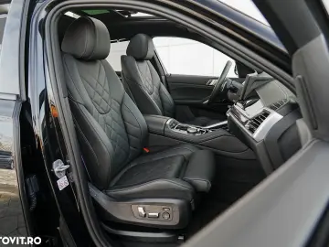 BMW X6 xDrive40i AT MHEV