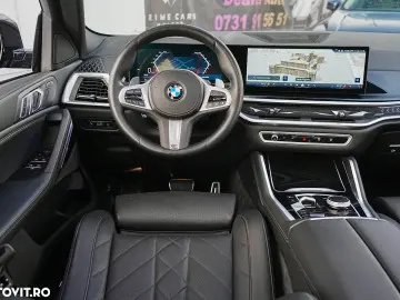 BMW X6 xDrive40i AT MHEV