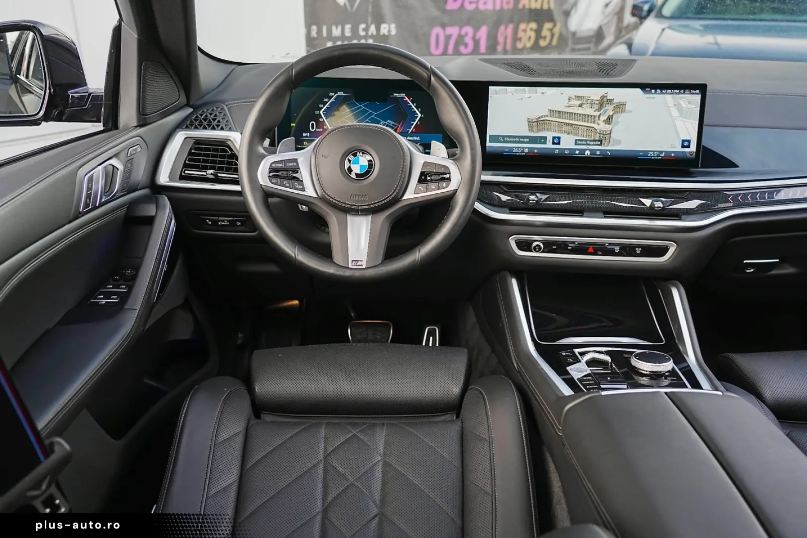 BMW X6 xDrive40i AT MHEV