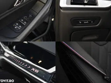 BMW X6 xDrive40i AT MHEV