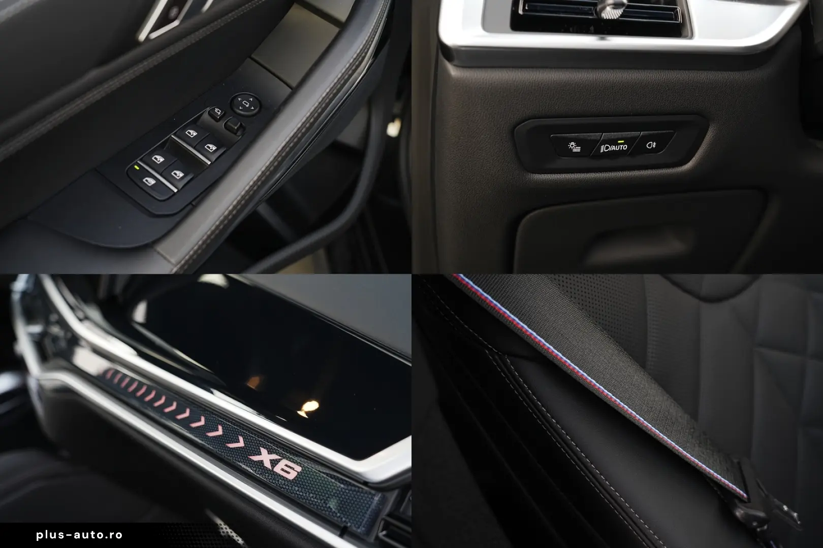 BMW X6 xDrive40i AT MHEV