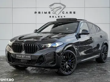 BMW X6 xDrive40i AT MHEV