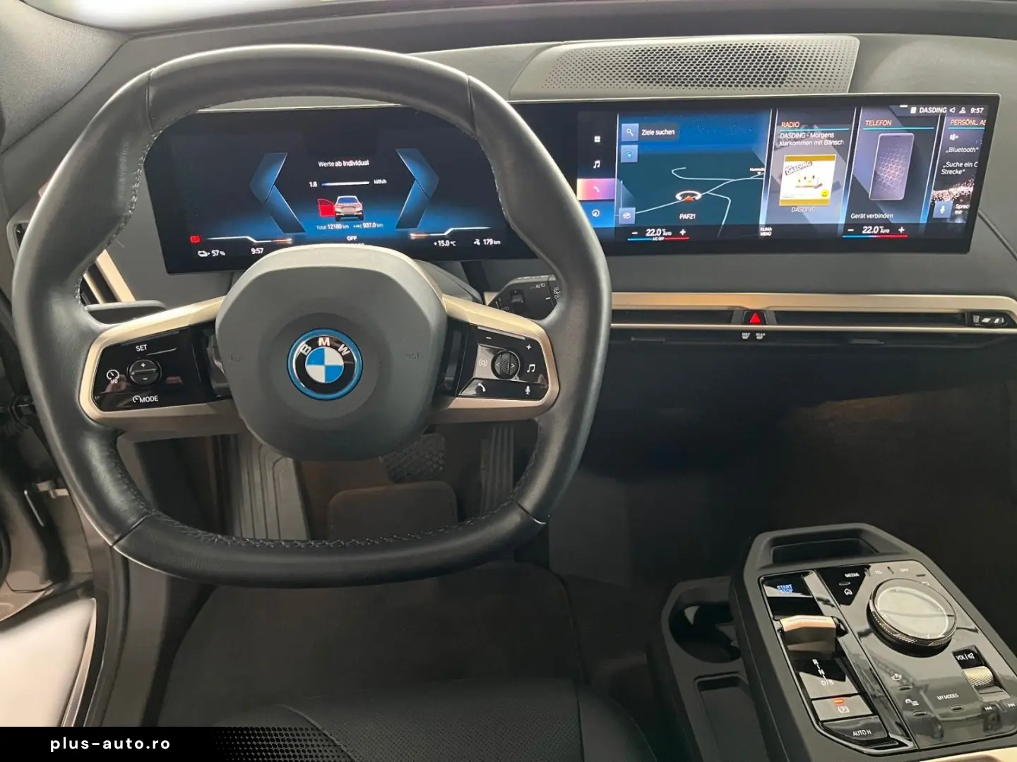 BMW iX 40 xDrive Sportpaket Edition Excellence 22Z