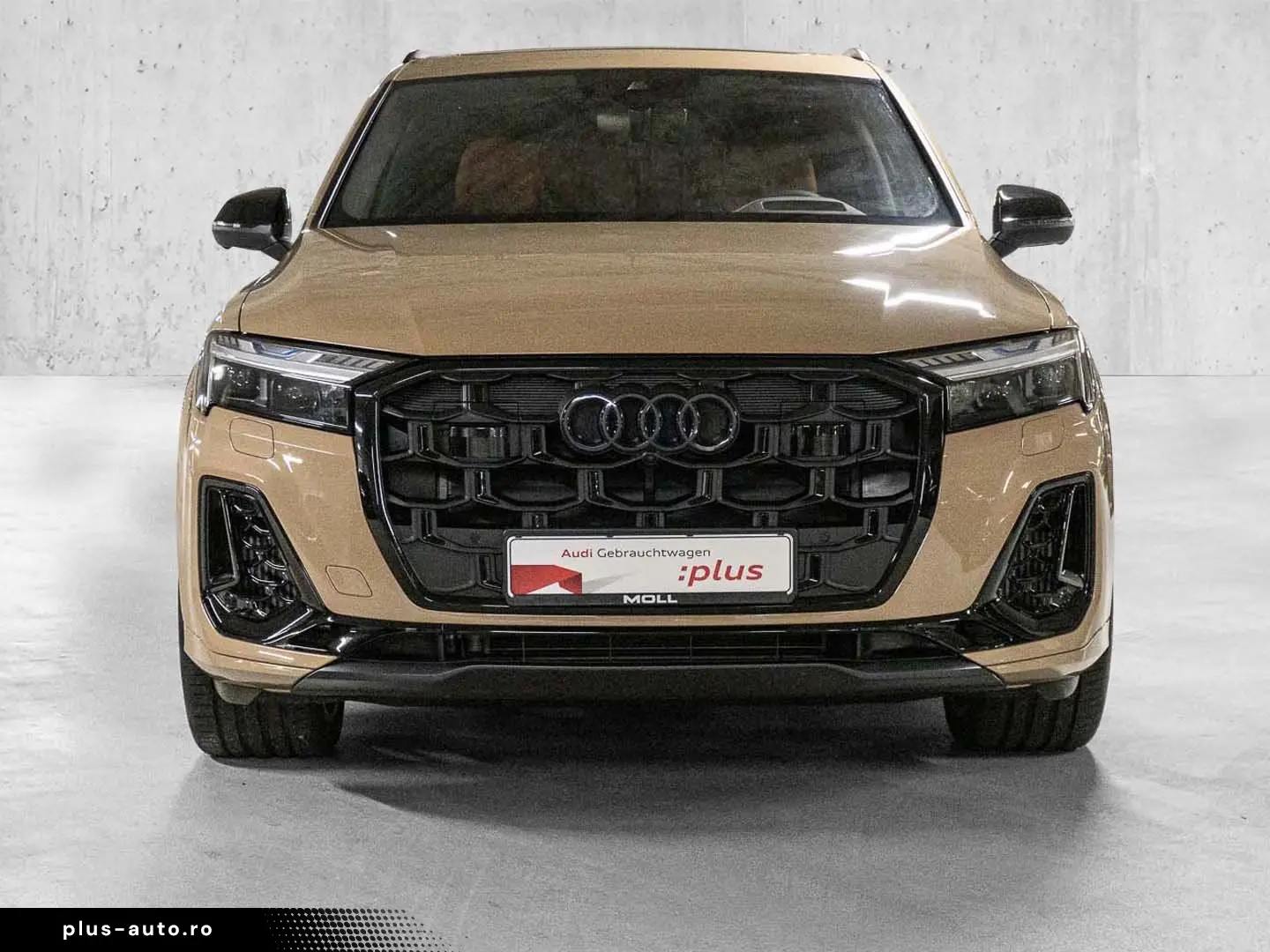 AUDI Q7 55 TFSI S line quattro S tronic (Pano AHK Luf