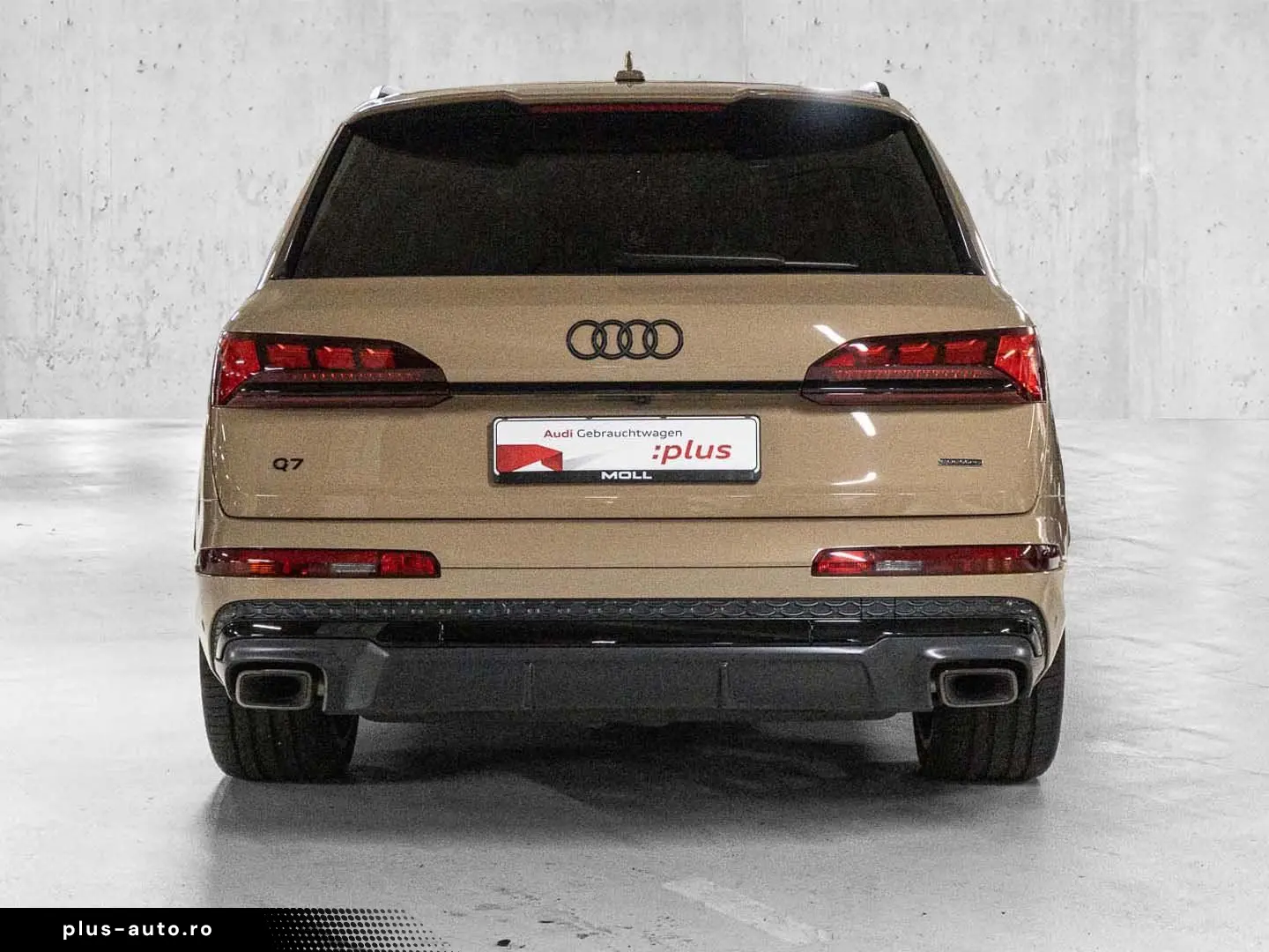 AUDI Q7 55 TFSI S line quattro S tronic (Pano AHK Luf