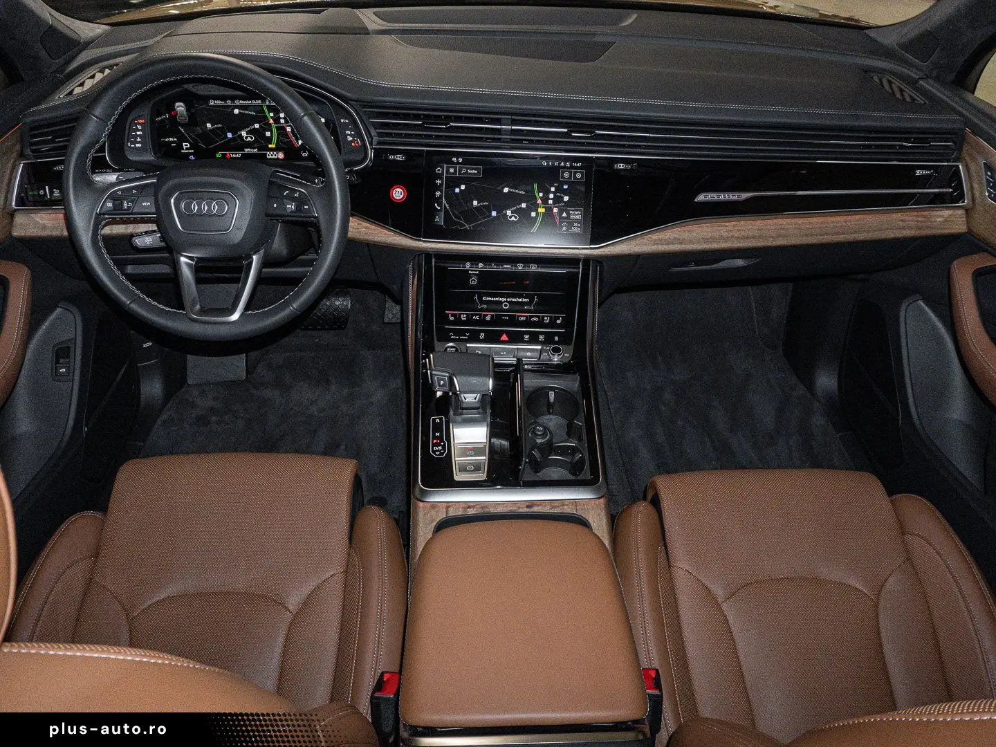 AUDI Q7 55 TFSI S line quattro S tronic (Pano AHK Luf