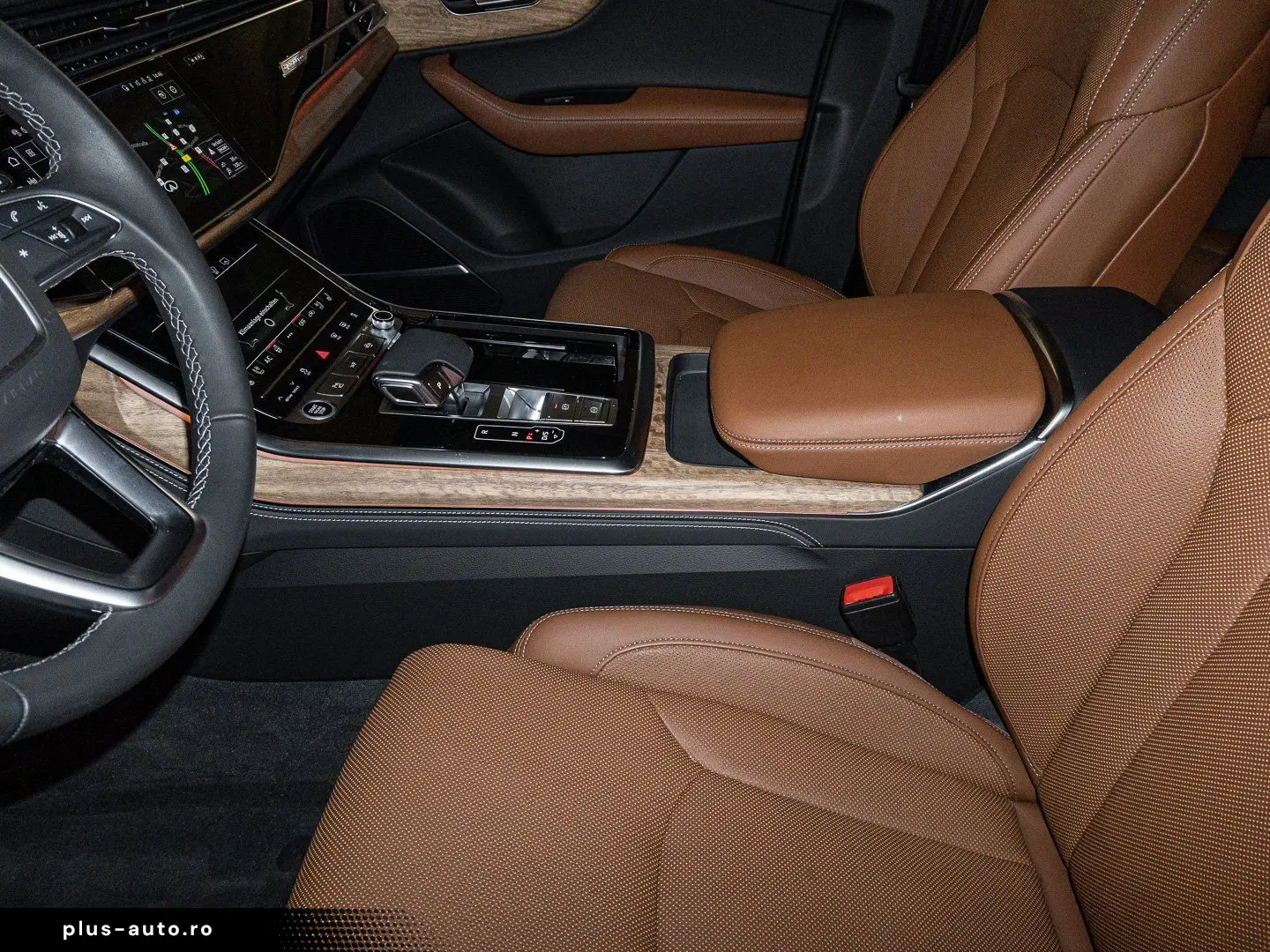 AUDI Q7 55 TFSI S line quattro S tronic (Pano AHK Luf