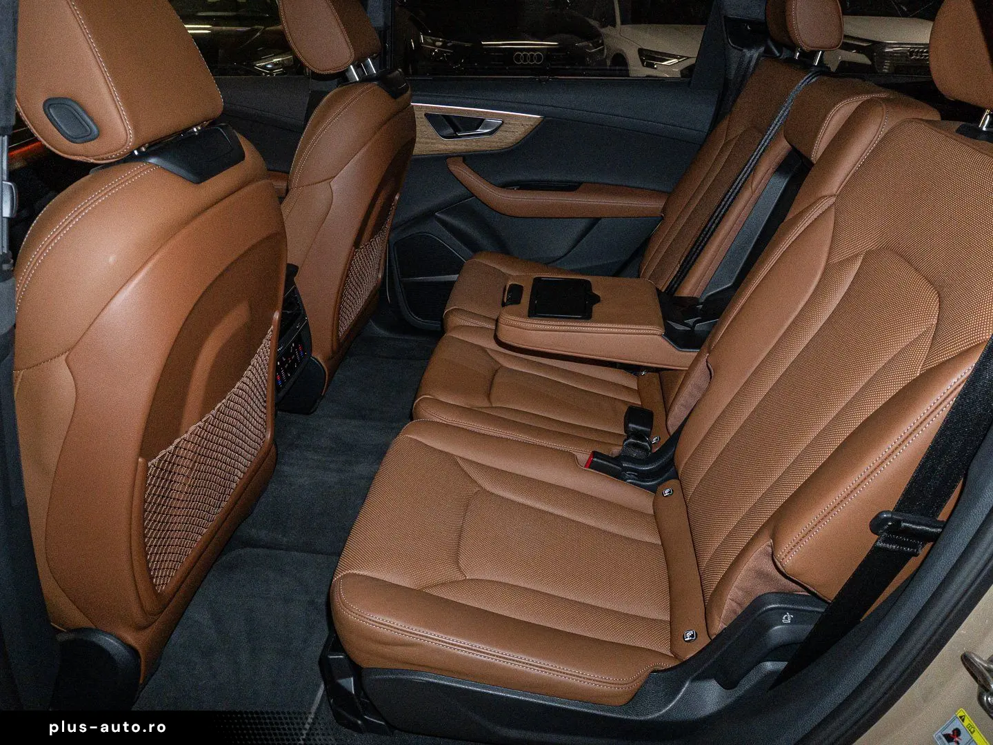 AUDI Q7 55 TFSI S line quattro S tronic (Pano AHK Luf