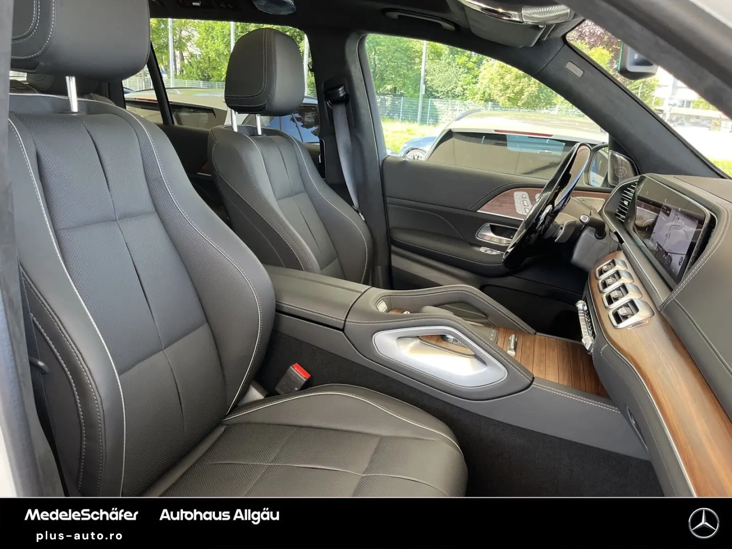 MERCEDES-BENZ GLS 450 d 4M AMG Night 22  AHK 3D Stan&hellip;