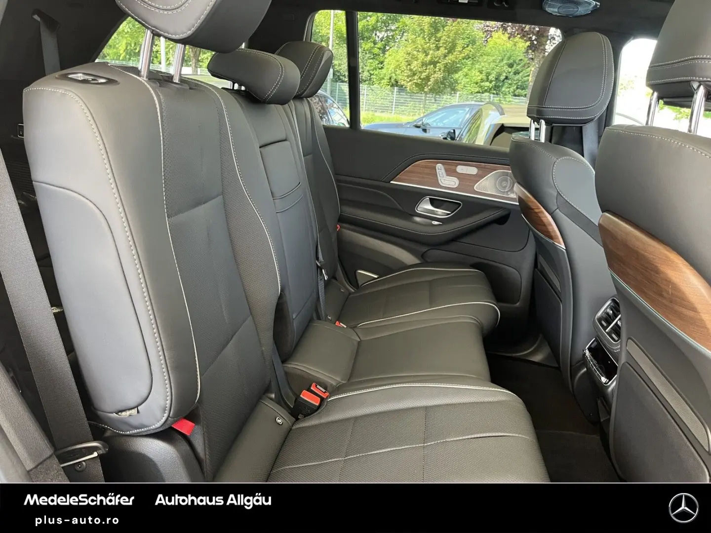 MERCEDES-BENZ GLS 450 d 4M AMG Night 22  AHK 3D Stan&hellip;