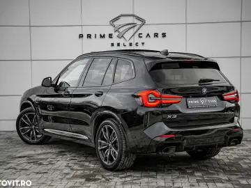 BMW X3 xDrive30e Aut. M Sport Edition