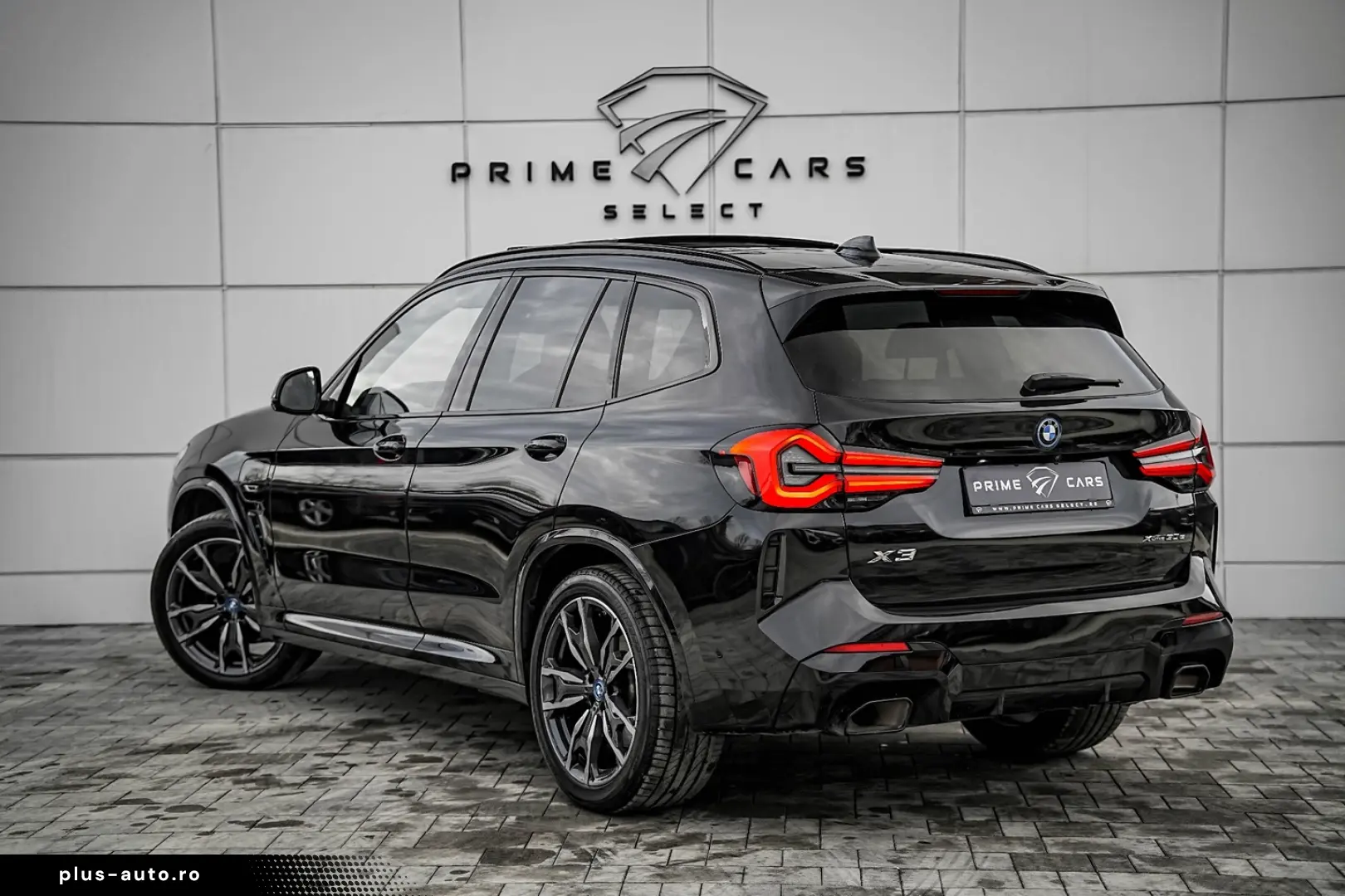 BMW X3 xDrive30e Aut. M Sport Edition