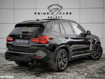BMW X3 xDrive30e Aut. M Sport Edition