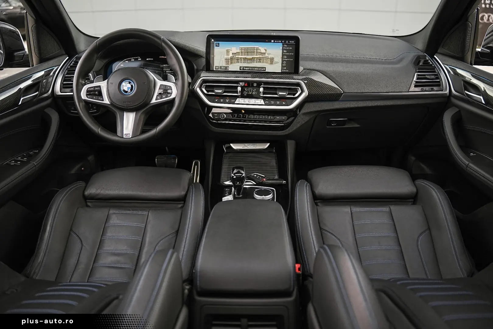 BMW X3 xDrive30e Aut. M Sport Edition