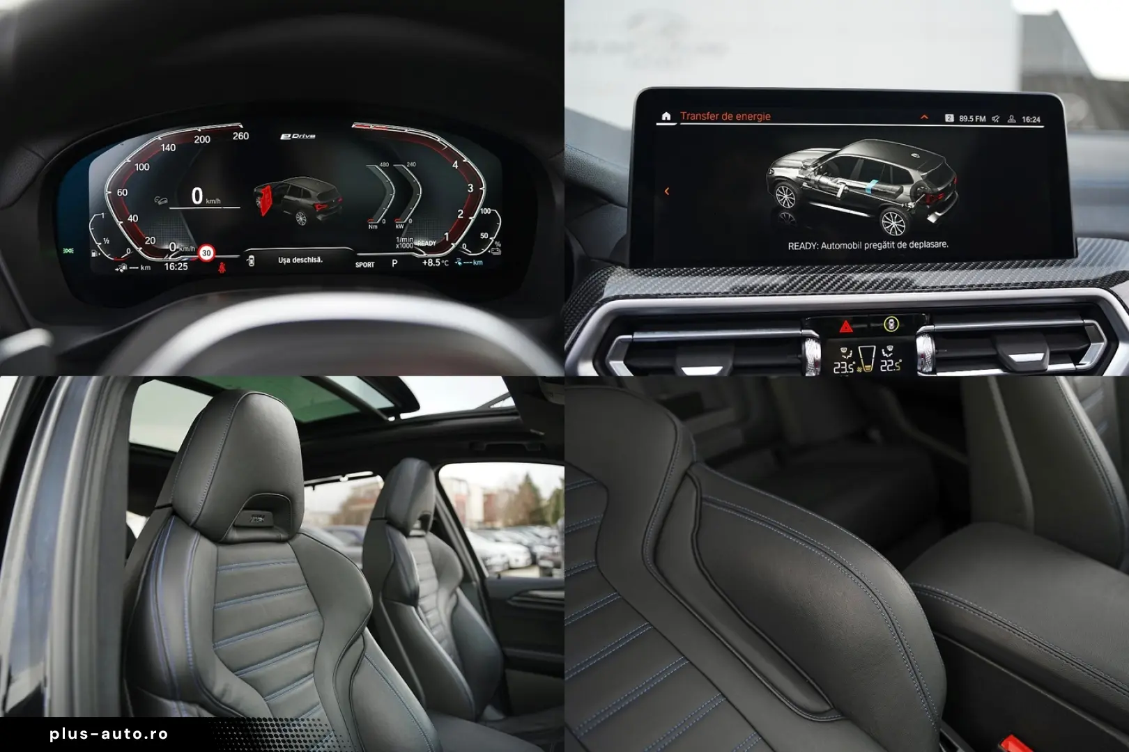 BMW X3 xDrive30e Aut. M Sport Edition