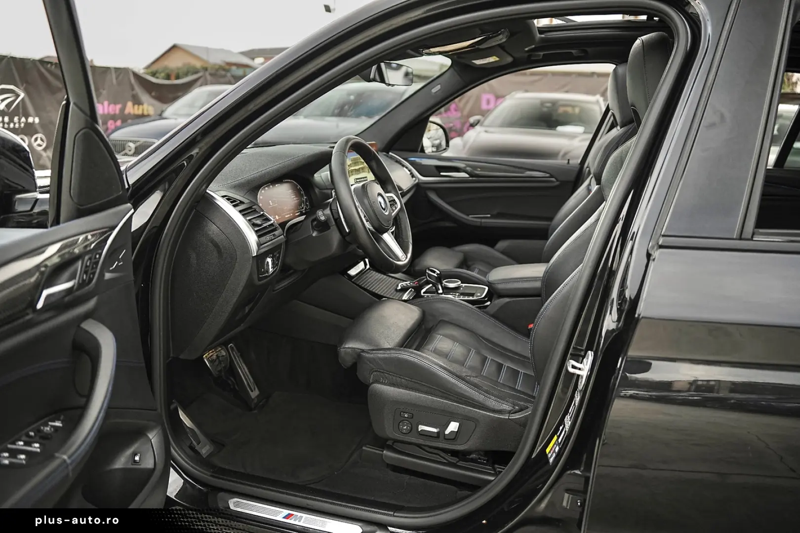 BMW X3 xDrive30e Aut. M Sport Edition