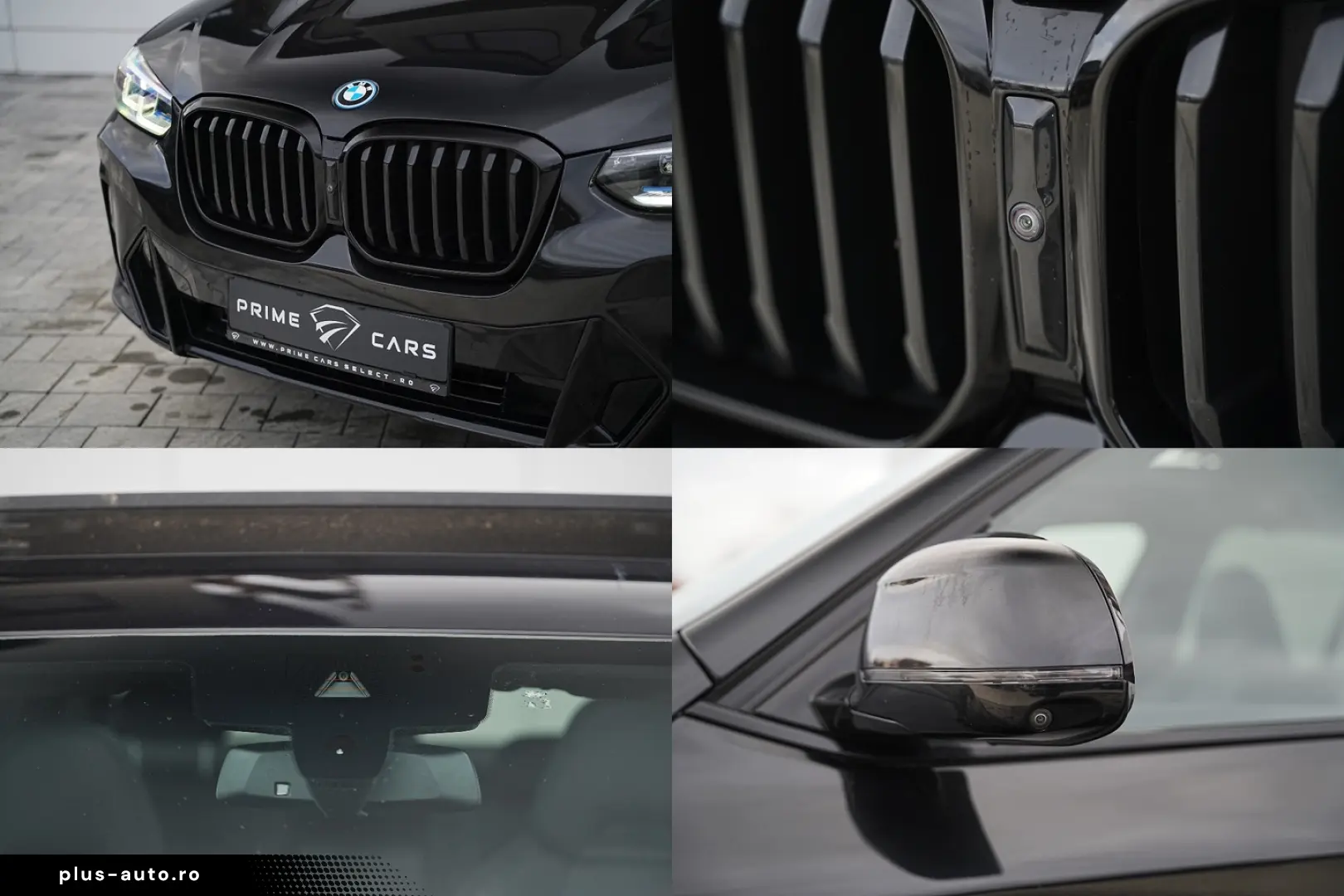 BMW X3 xDrive30e Aut. M Sport Edition