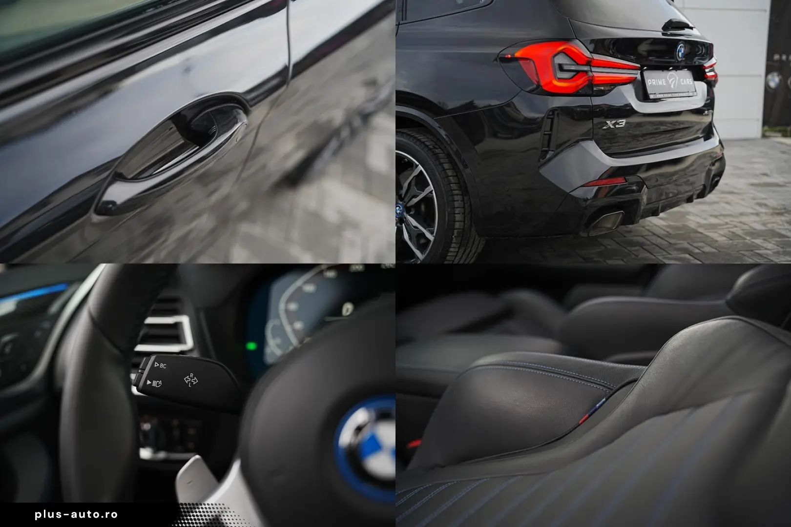 BMW X3 xDrive30e Aut. M Sport Edition