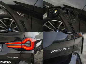 BMW X3 xDrive30e Aut. M Sport Edition