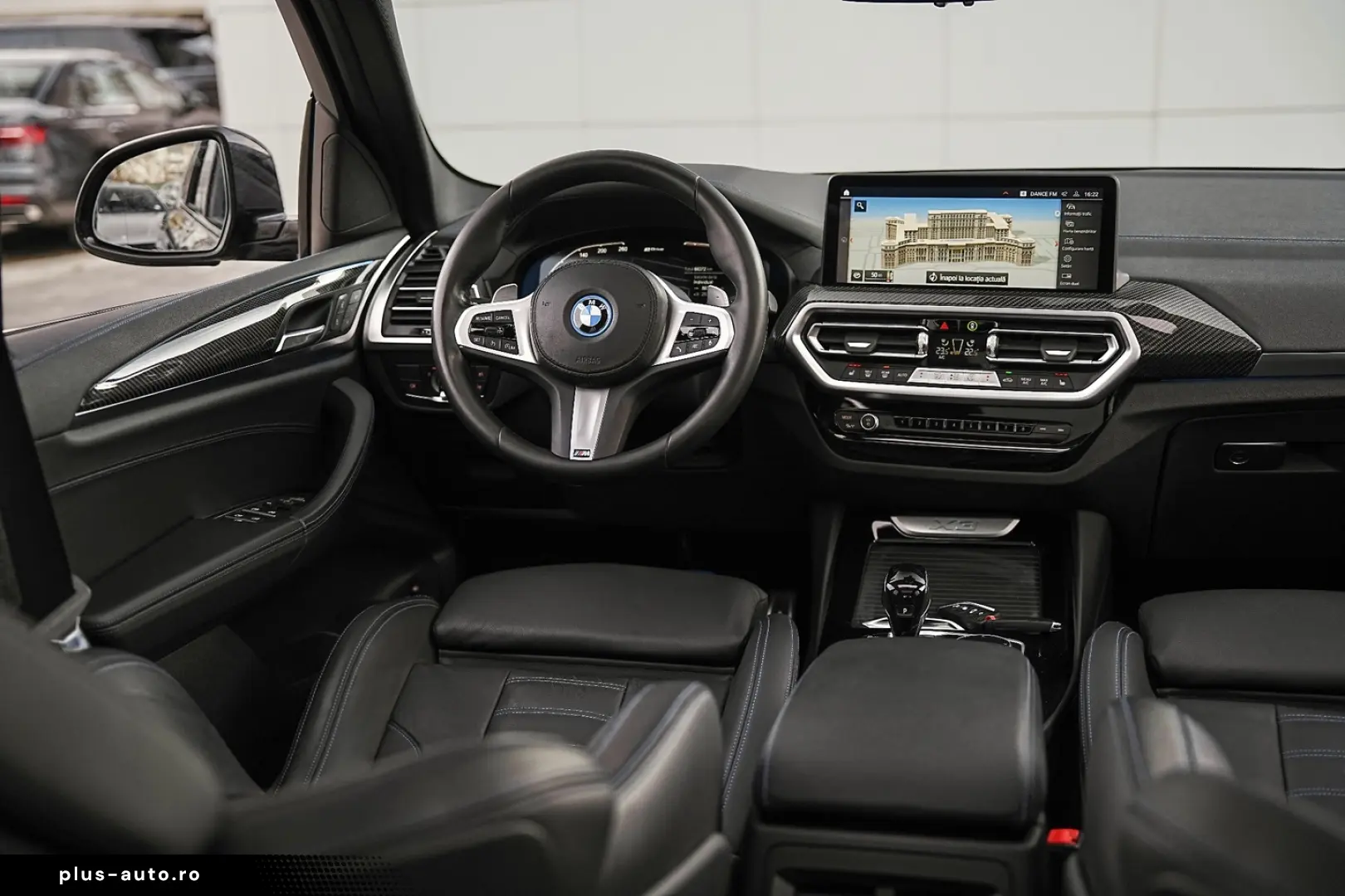 BMW X3 xDrive30e Aut. M Sport Edition