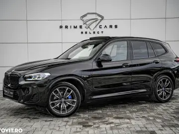 BMW X3 xDrive30e Aut. M Sport Edition