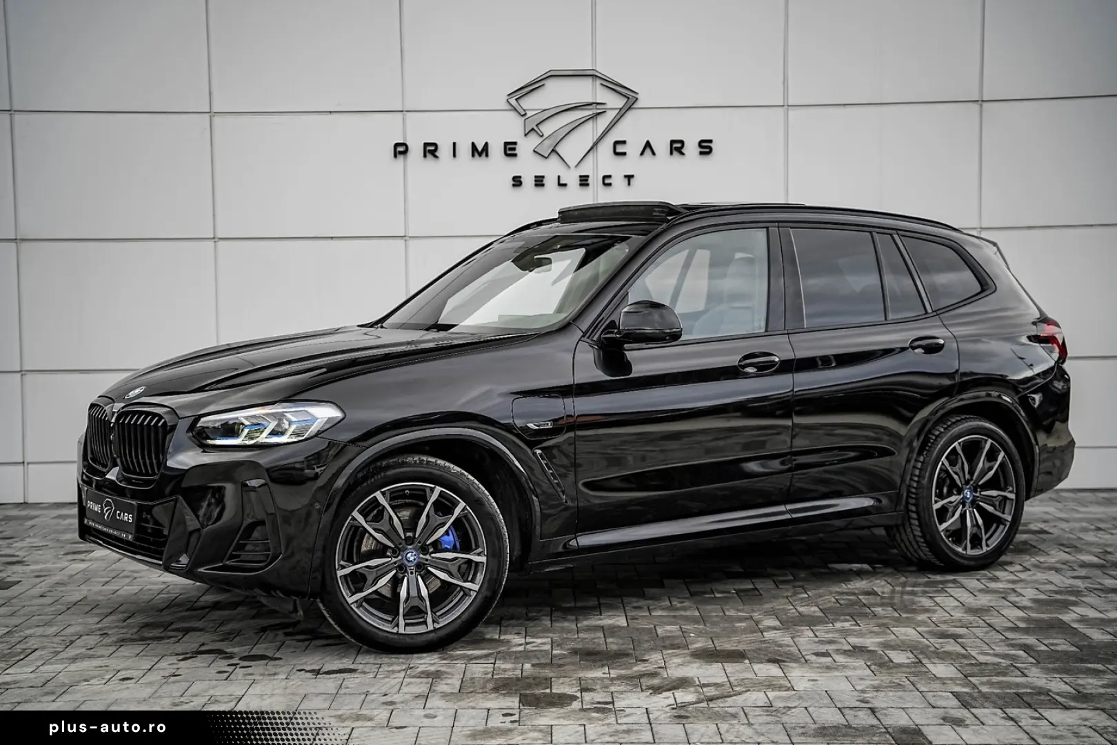 BMW X3 xDrive30e Aut. M Sport Edition