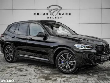 BMW X3 xDrive30e Aut. M Sport Edition