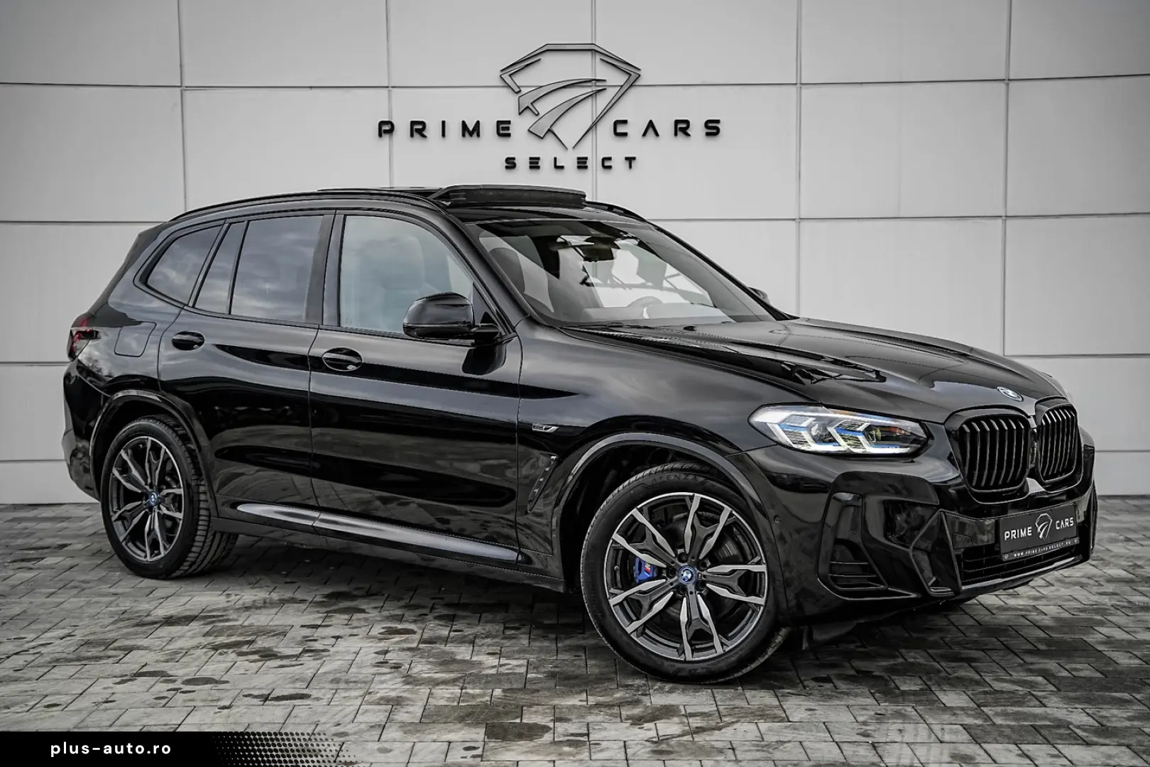 BMW X3 xDrive30e Aut. M Sport Edition