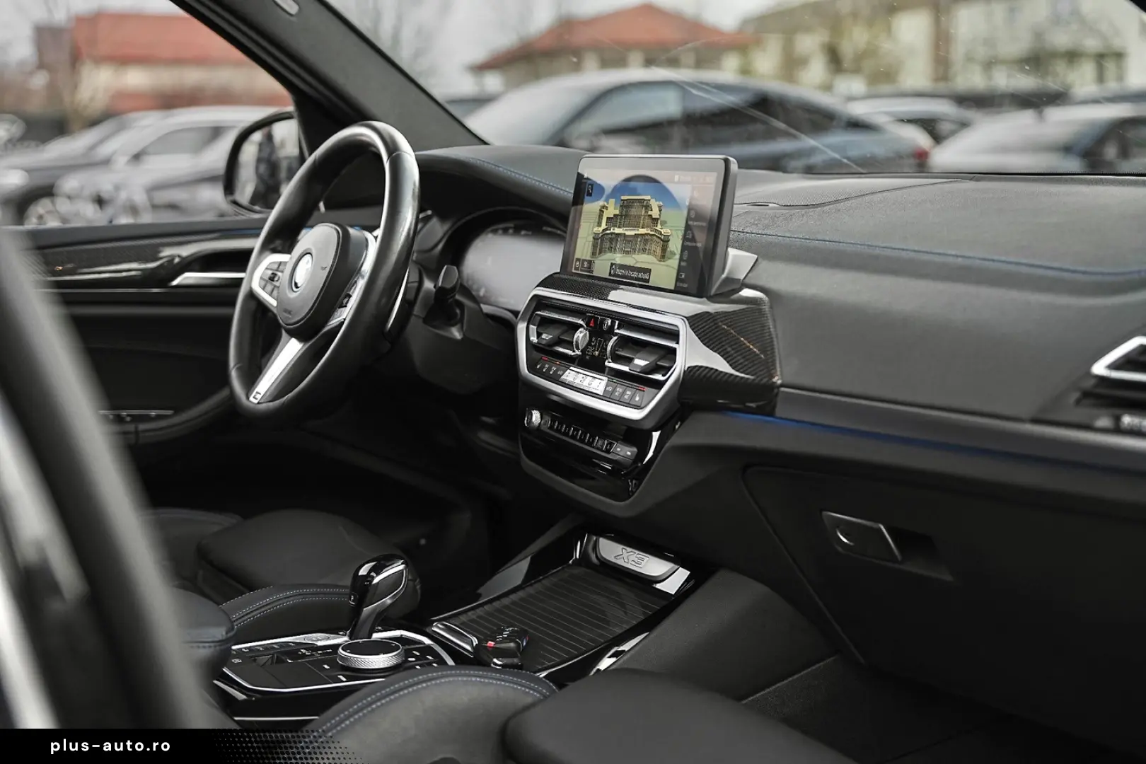 BMW X3 xDrive30e Aut. M Sport Edition