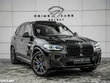 BMW X3 xDrive30e Aut. M Sport Edition