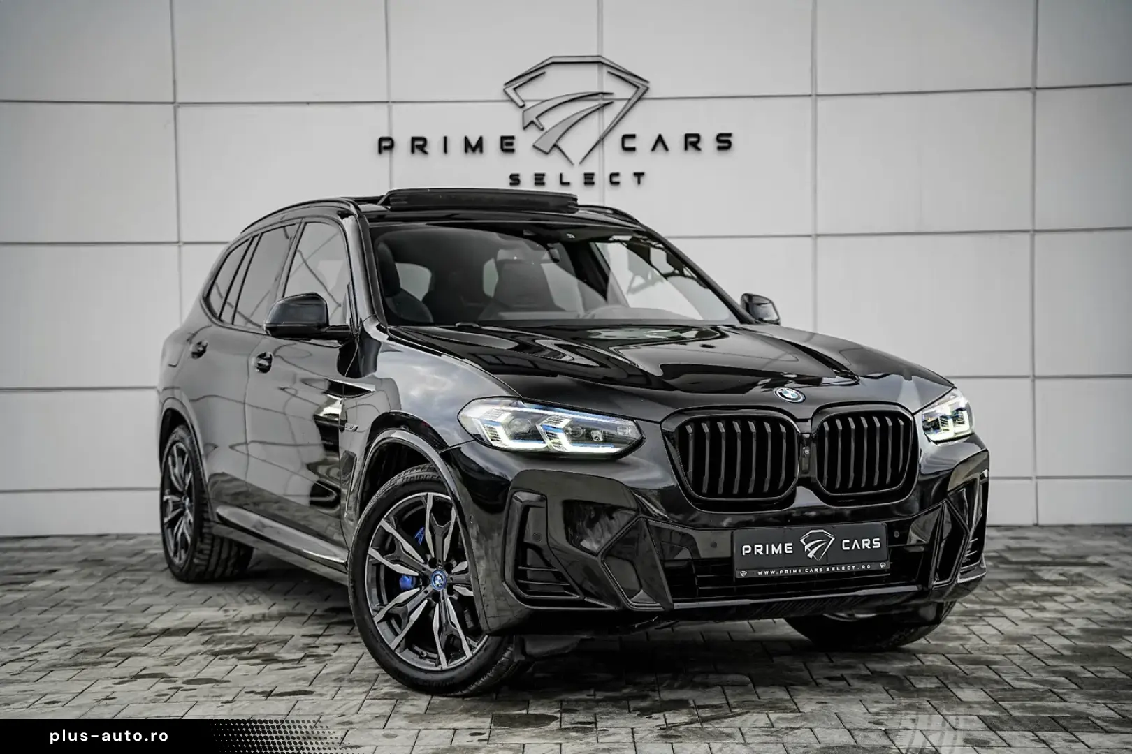 BMW X3 xDrive30e Aut. M Sport Edition
