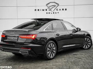 Audi A6 35 TDI S tronic design