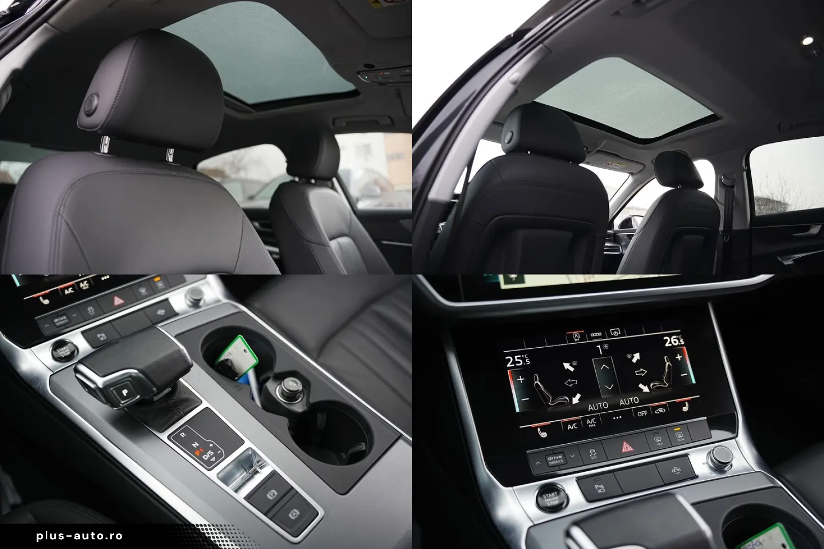 Audi A6 35 TDI S tronic design