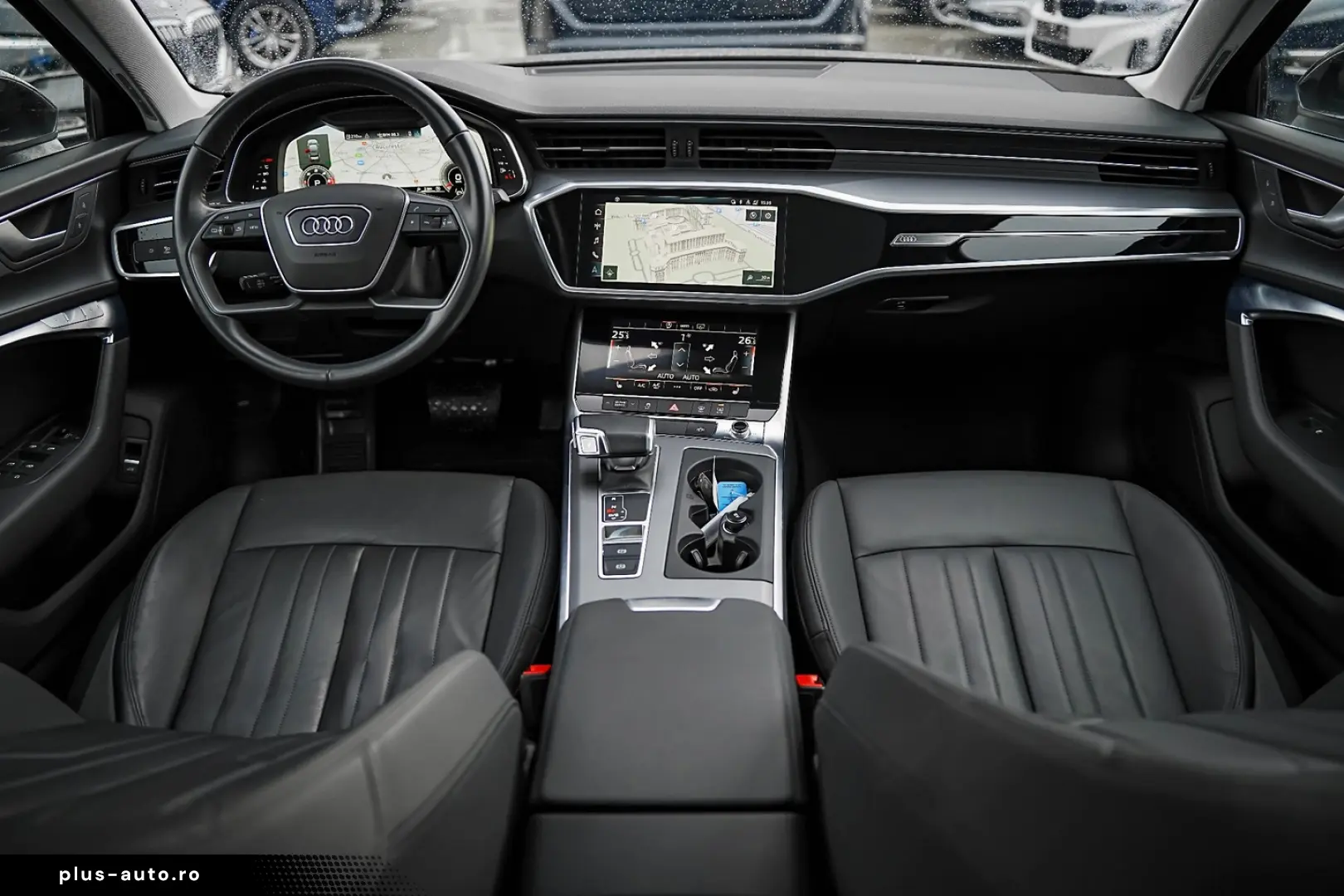 Audi A6 35 TDI S tronic design