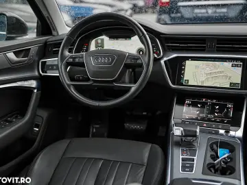 Audi A6 35 TDI S tronic design